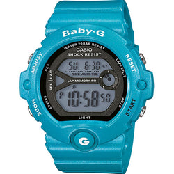 Casio Baby-G orologio multifunzione unisex blu BG-6903-2ER