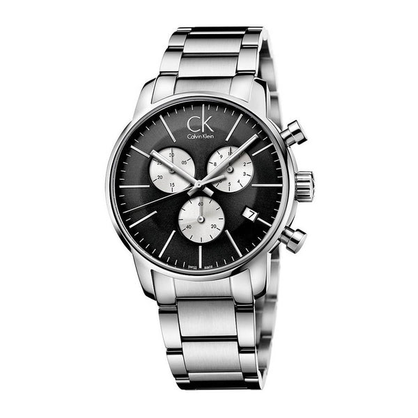Orologio Calvin Klein Uomo Nero Orologio Uomo Calvin Klein Al