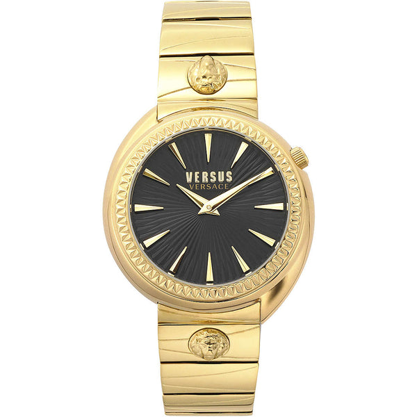Versace Versus Tortona orologio donna oro/nero VSPHF1020