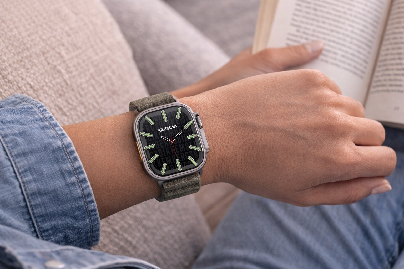 Bikkembergs Smartwatch