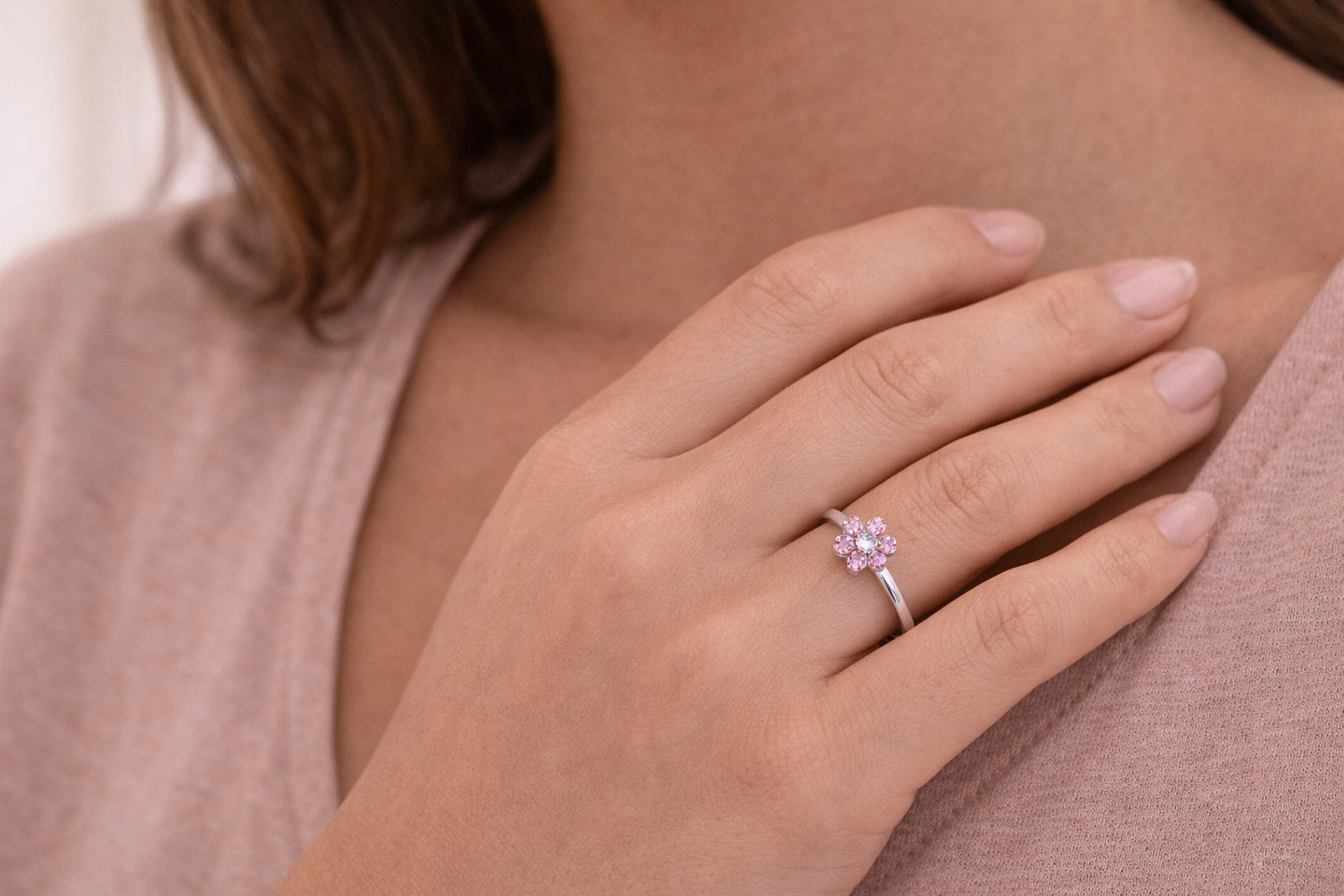 Luca Barra - Anelli Donna