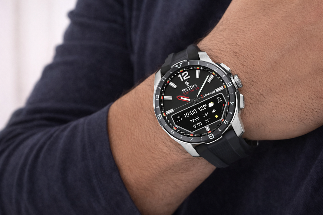 Festina Connected D