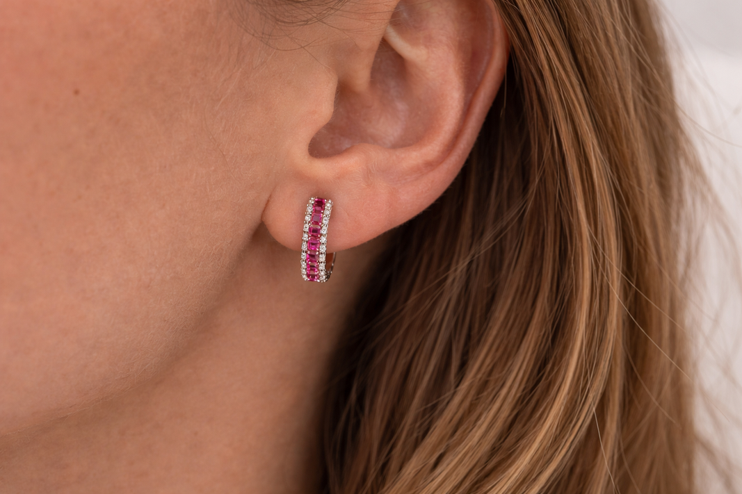 Orecchini Argento 925