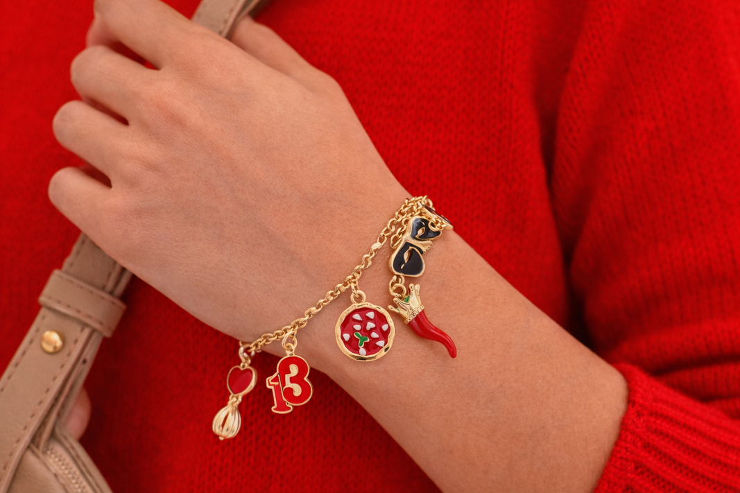 Amo Napoli - Bracciali