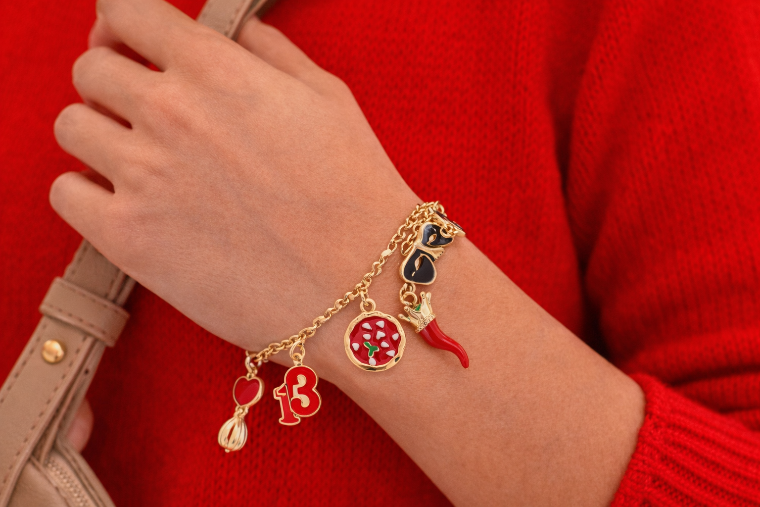 Amo Napoli - Bracciali