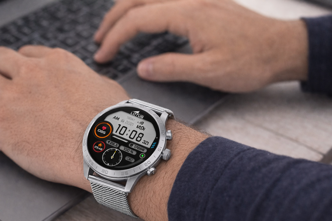 Lotus Smartwatch