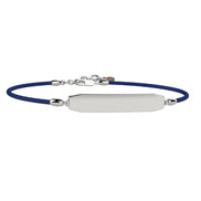 Bracciale Uomo Nanan Targhetta ( Incidibile ) - PNAN0004