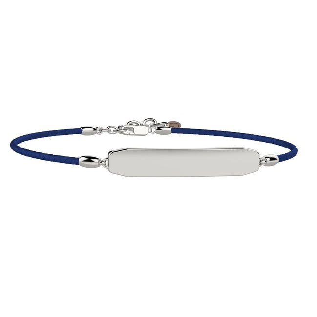 Bracciale Uomo Nanan Targhetta ( Incidibile ) - PNAN0004