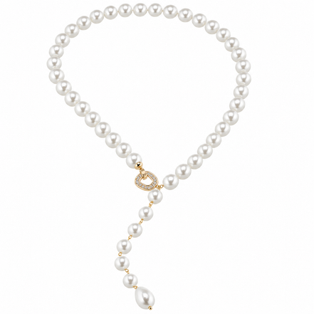 Sovrani - Collana Fashion Mood perle bianche