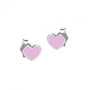 NANAN Orecchino Cuore Ag 925 - NAN0078