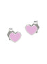 NANAN Orecchino Cuore Ag 925 - NAN0078
