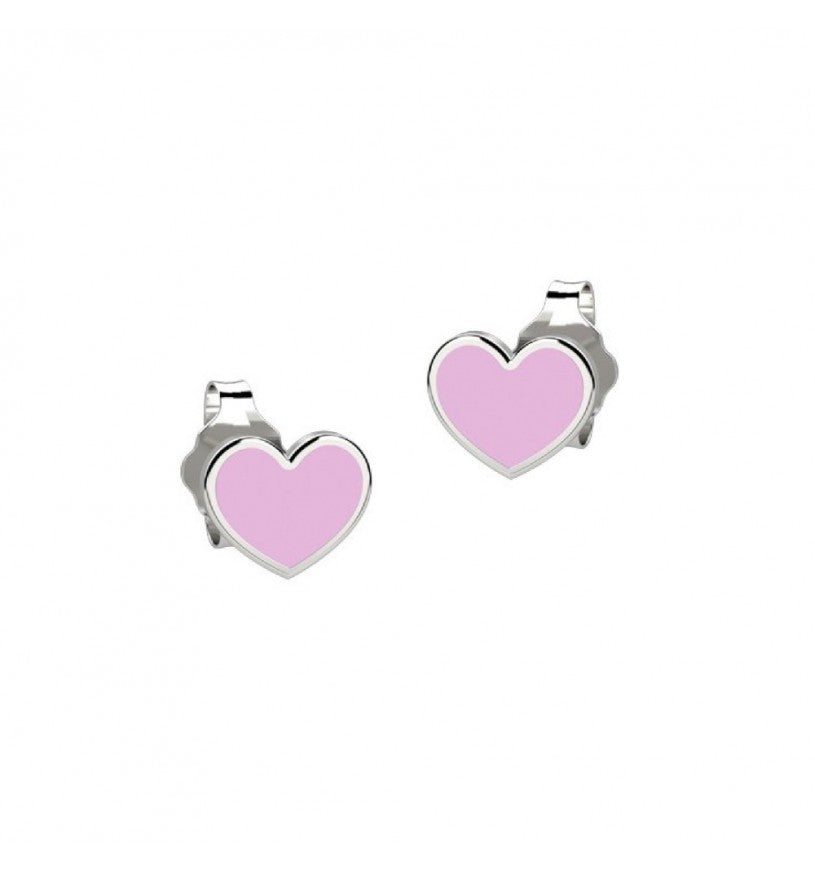 NANAN Orecchino Cuore Ag 925 - NAN0078