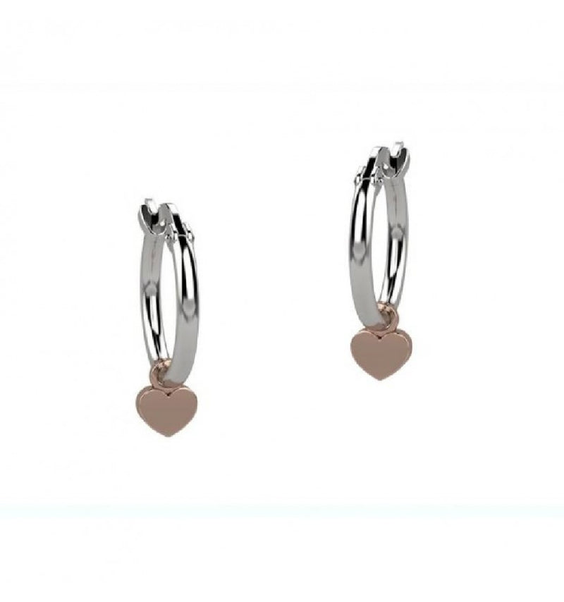 Orecchini Nanan Bijou Cuoricino - NAN0130