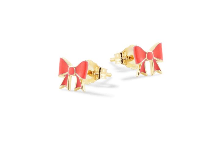 Orecchini Nanan FIOCCHETTI ROSSI - NAN0485