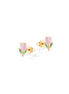 Orecchini Bimba Nanan in Argento Tulipani NAN0487