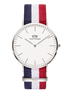 Daniel Wellington orologio solo tempo unisex Classic CODICE: DW00100017