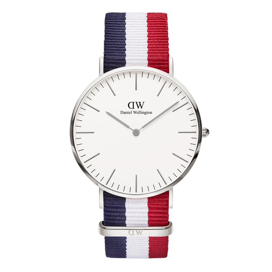 Daniel Wellington orologio solo tempo unisex Classic CODICE: DW00100017