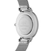 Daniel Wellington Classic Petite Sterling orologio donna 28mm DW00100220