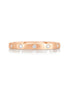 Liu Jo - Rina Rosegold anello - LJ2465