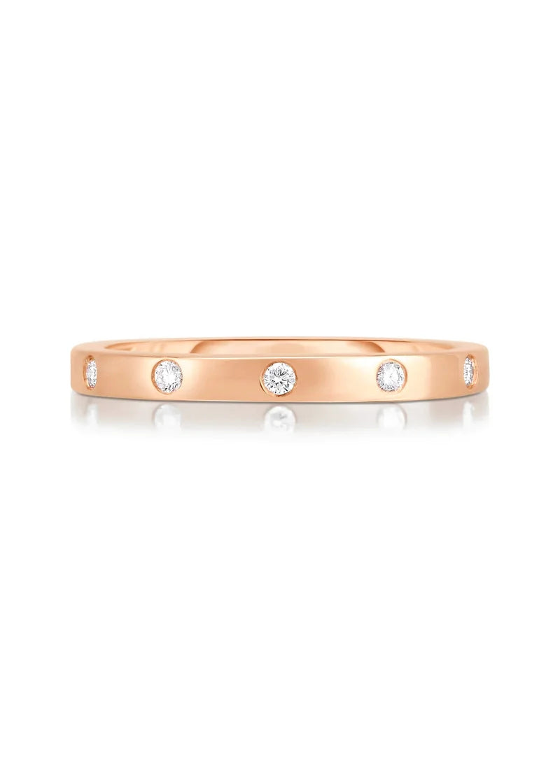 Liu Jo - Rina Rosegold anello - LJ2465
