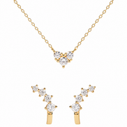 PDPAOLA - Parure donna  The Forever Set