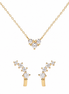 PDPAOLA - Parure donna  The Forever Set