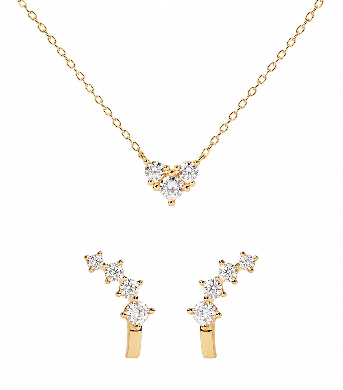 PDPAOLA - Parure donna  The Forever Set