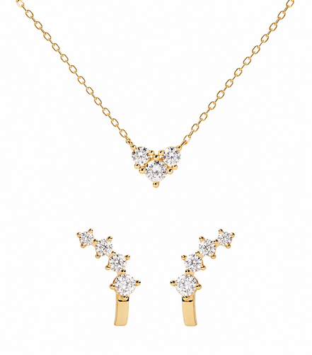 PDPAOLA - Parure donna  The Forever Set