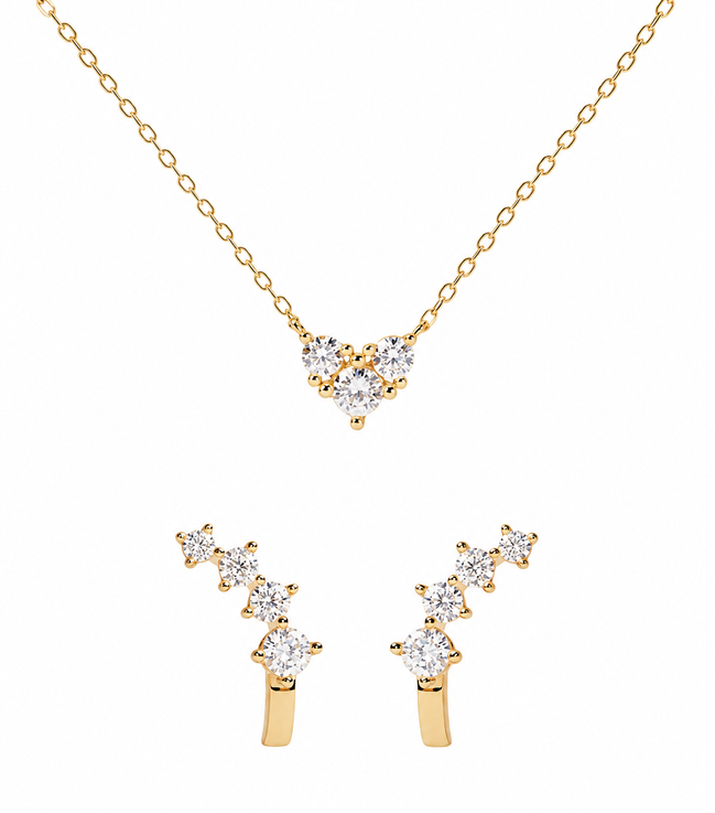 PDPAOLA - Parure donna  The Forever Set