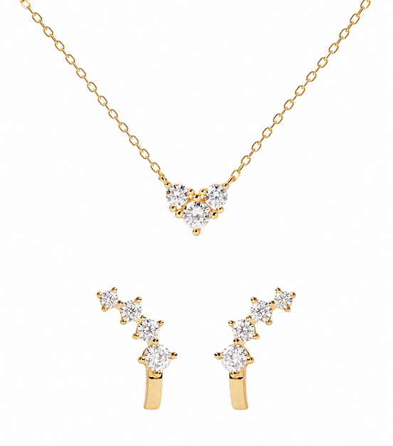 PDPAOLA - Parure donna  The Forever Set