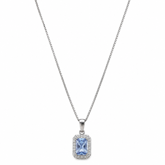 Sovrani - collana Argento 925 con Pendente donna Luce