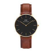 DANIEL WELLINGTON Dw Classic St Mawes 40 mm G Gold DW00100545