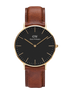 DANIEL WELLINGTON Dw Classic St Mawes 40 mm G Gold DW00100545