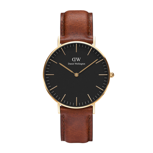 DANIEL WELLINGTON Dw Classic St Mawes 40 mm G Gold DW00100545