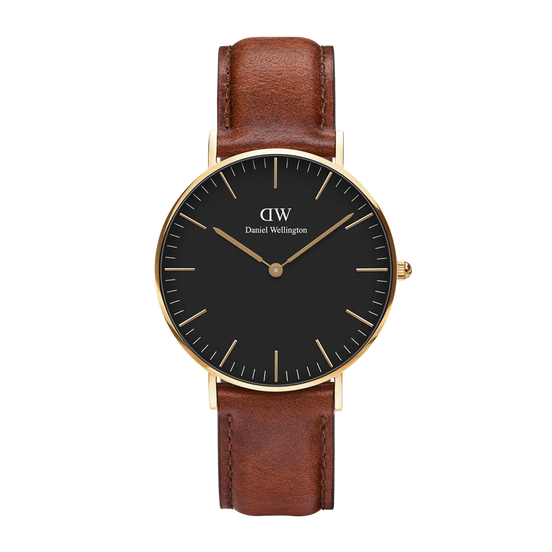 DANIEL WELLINGTON Dw Classic St Mawes 40 mm G Gold DW00100545