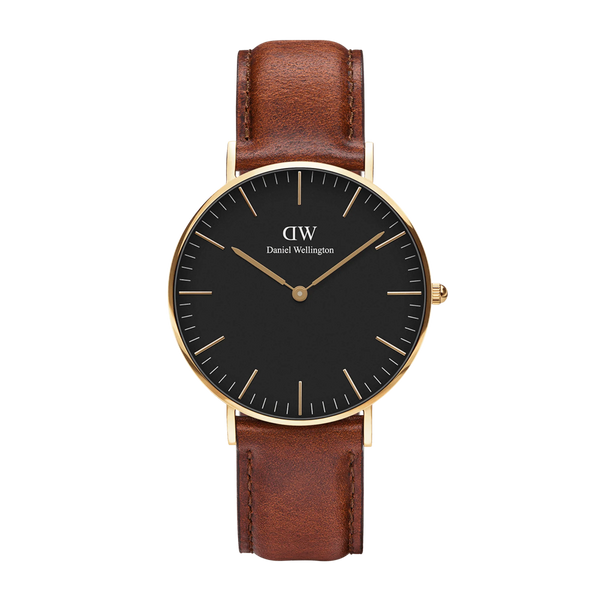 DANIEL WELLINGTON Dw Classic St Mawes 40 mm G Gold DW00100545