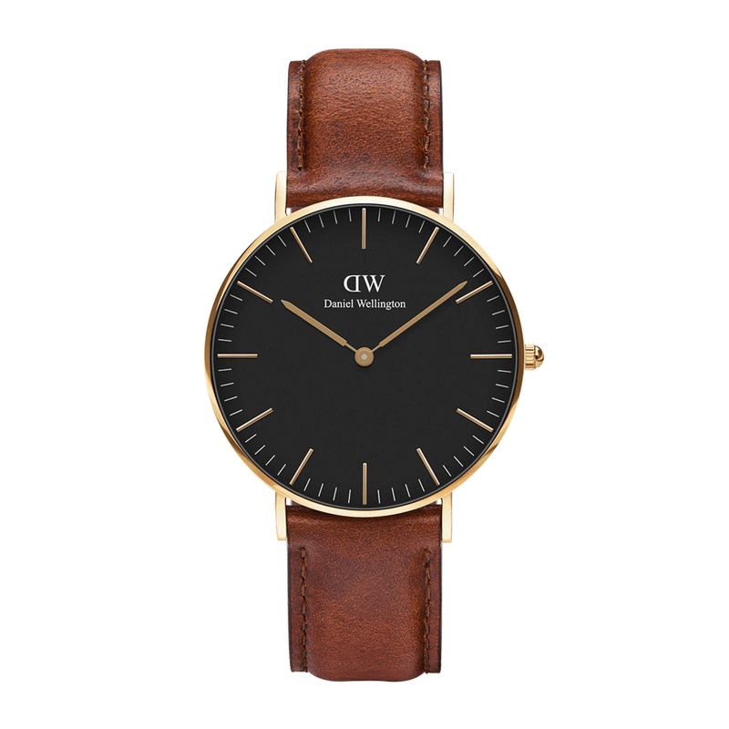 DANIEL WELLINGTON Dw Classic St Mawes 40 mm G Gold DW00100545