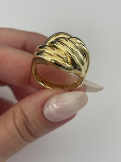 ANELLO FICO GIOIELLI ORO 18KT (750)