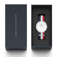 Daniel Wellington orologio solo tempo unisex Classic CODICE: DW00100017