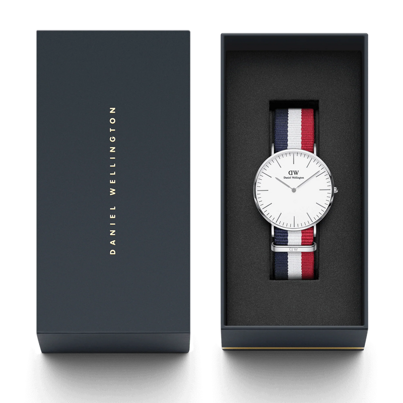 Daniel Wellington orologio solo tempo unisex Classic CODICE: DW00100017