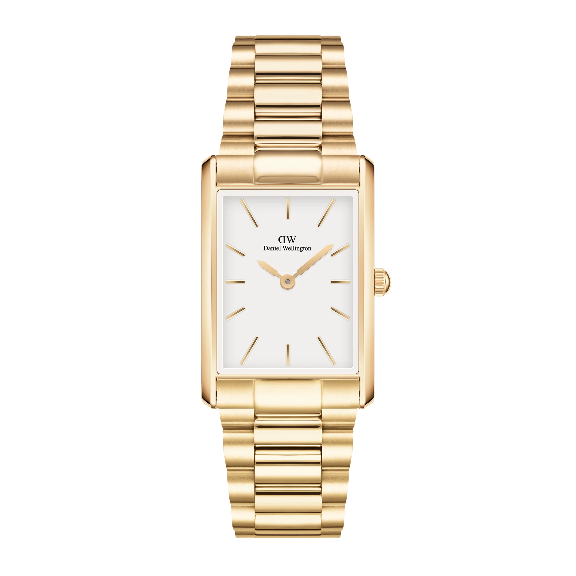 Daniel Wellington - Bound 3-Link Gold