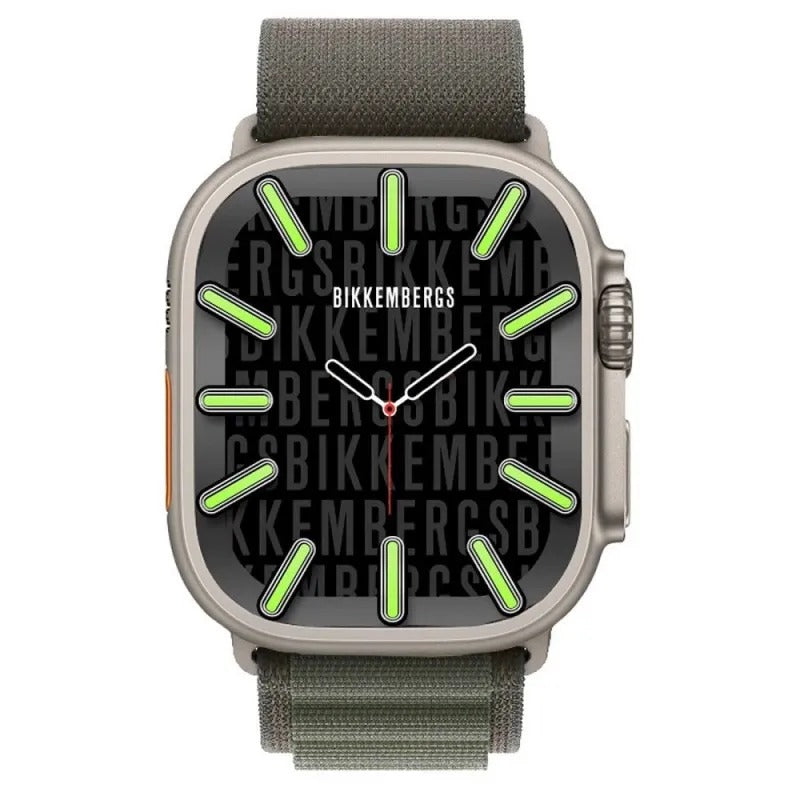 Smartwatch BIKKEMBERGS Big Size - BK11-8N