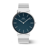 Daniel Wellington - Classic Piano Link Arctic Silver