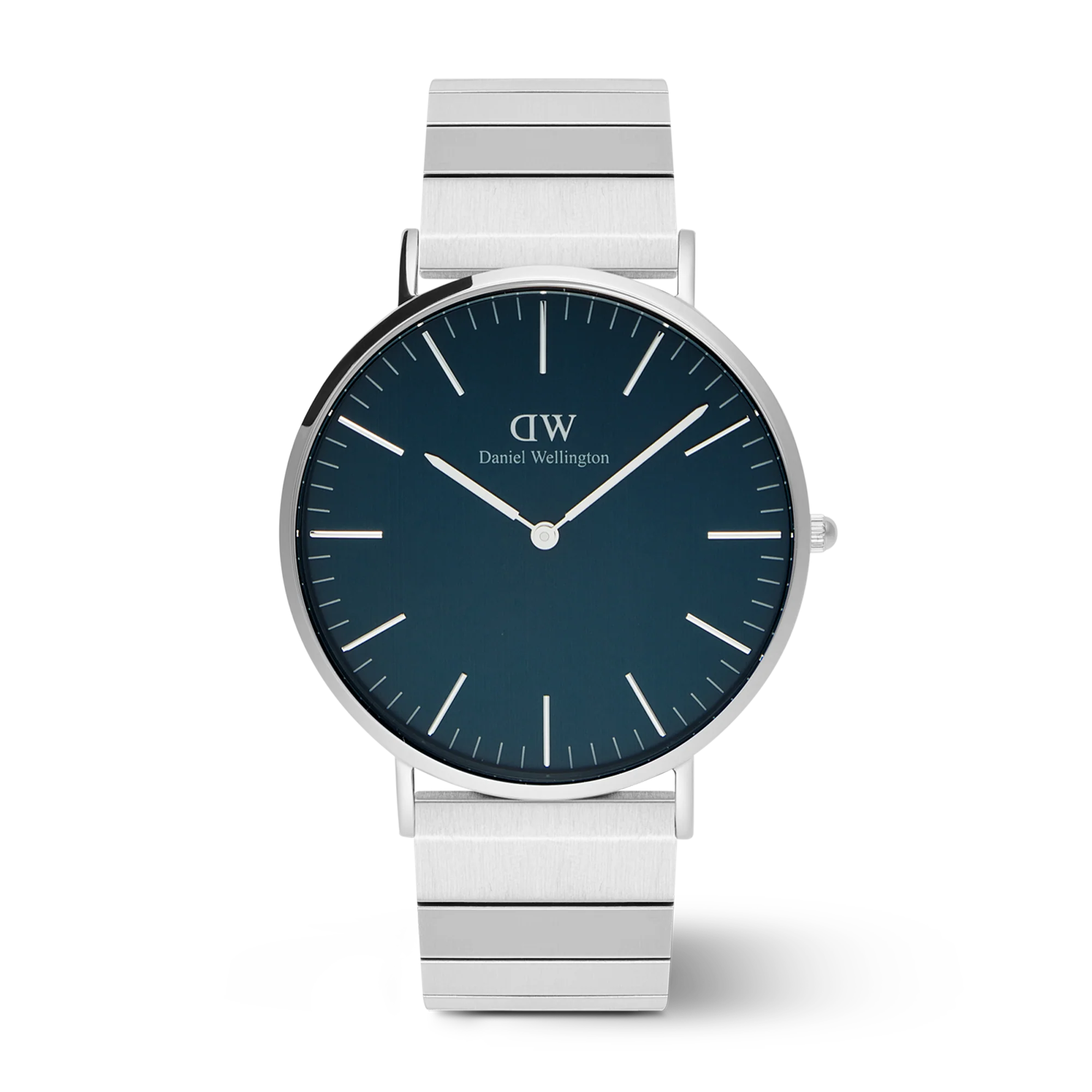 Daniel Wellington - Classic Piano Link Arctic Silver