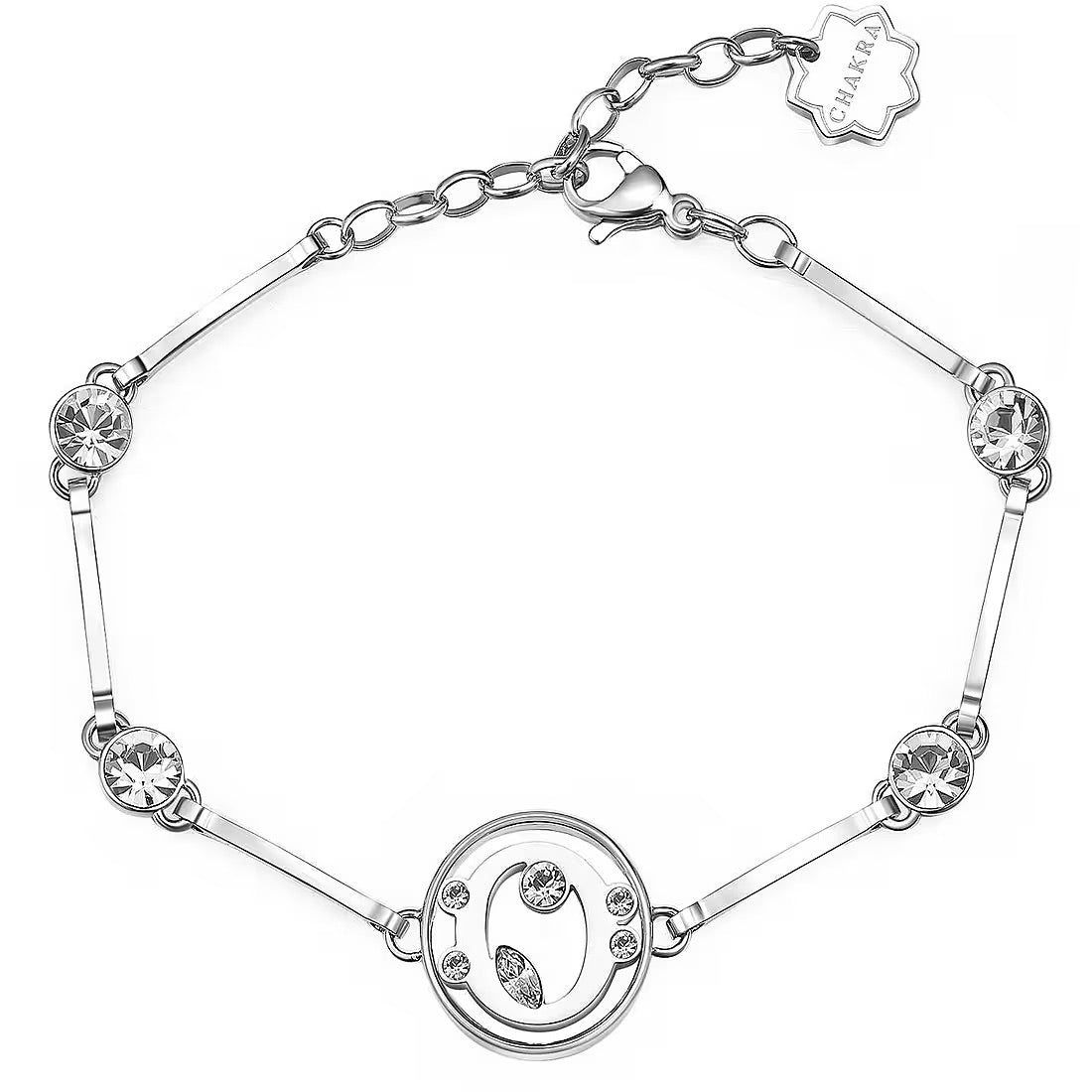 Brosway bracciale donna gioiello Chakra Lettera 
