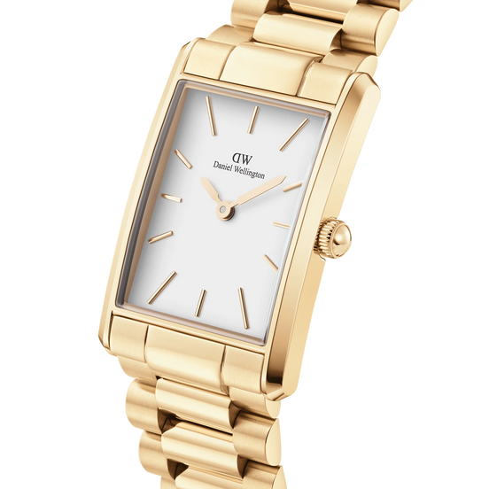 Daniel Wellington - Bound 3-Link Gold