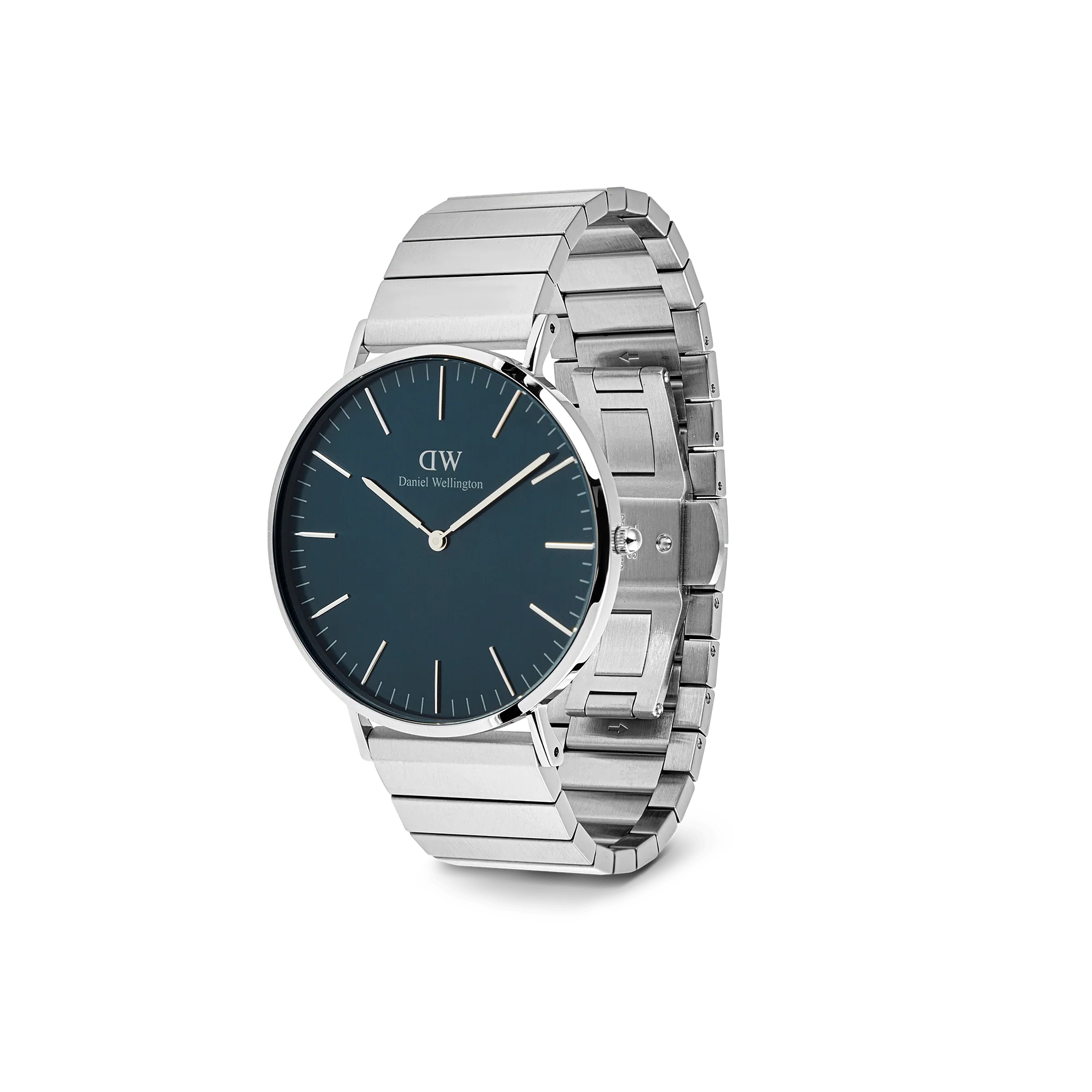 Daniel Wellington - Classic Piano Link Arctic Silver