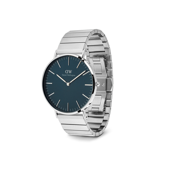 Daniel Wellington - Classic Piano Link Arctic Silver