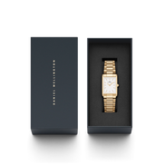 Daniel Wellington - Bound 3-Link Gold