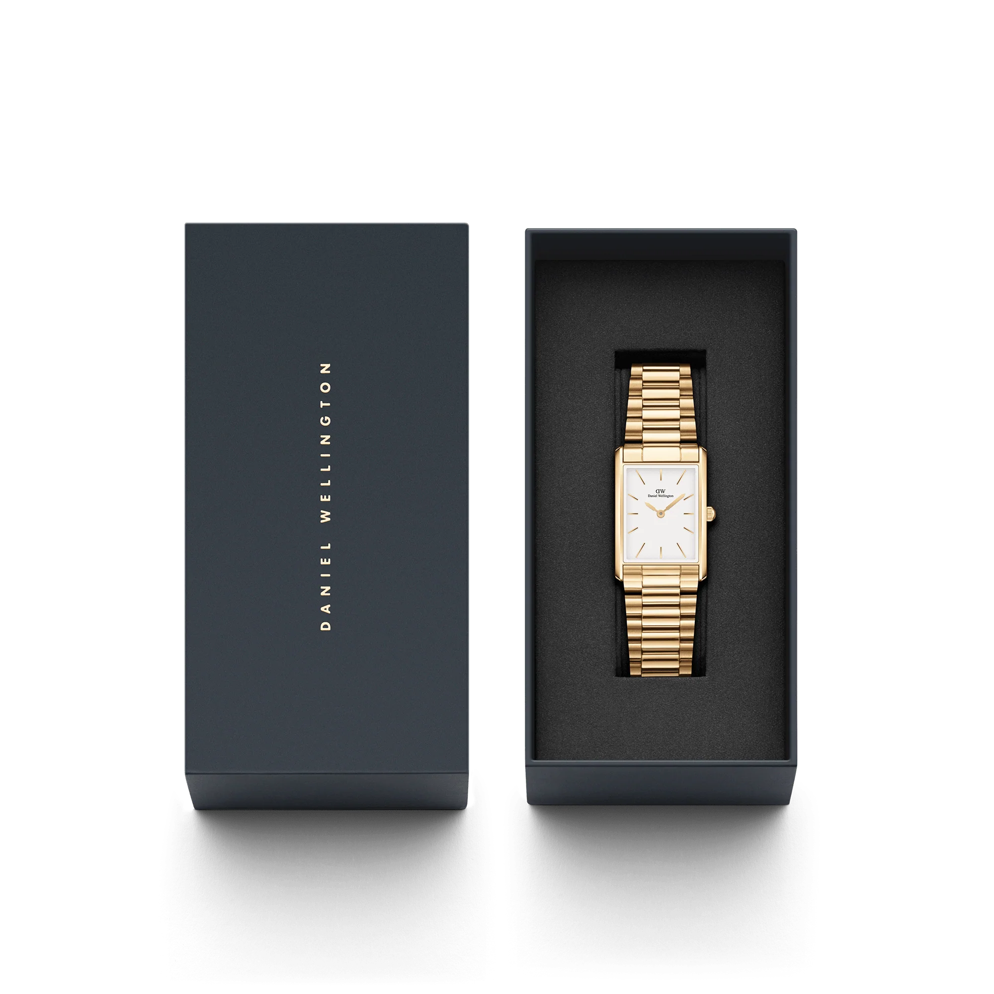 Daniel Wellington - Bound 3-Link Gold